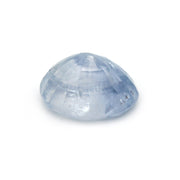 Natural Blue Sapphire (Neelam) 5.74cts (6.25ratti)